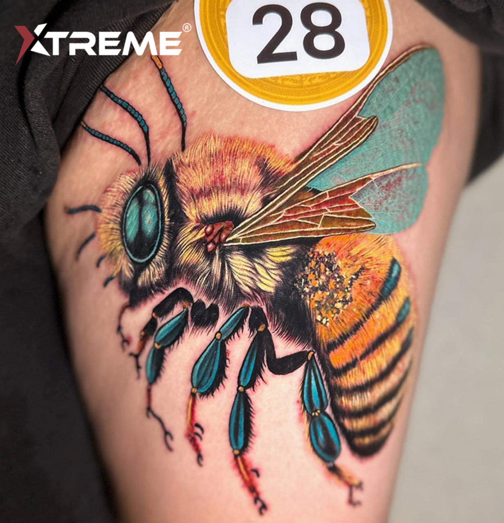 How Does Alcohol Consumption Affect Tattoo Ink and the Healing Process?
